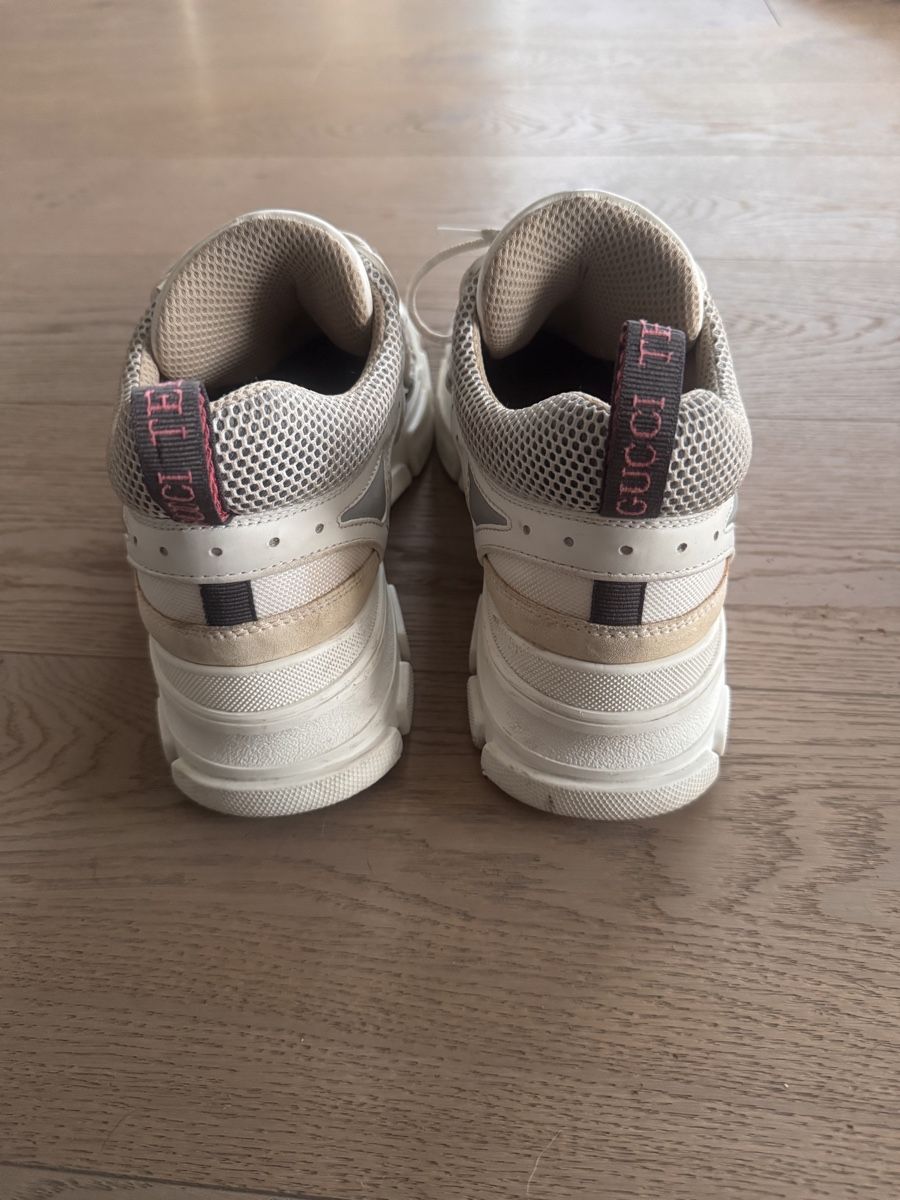 Gucci Herrenschuhe: Gucci Flashtrek Sneaker – Gebraucht aus Kriens von saintstone 1
