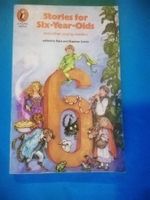 Stories for six years olds. In English - Rare!