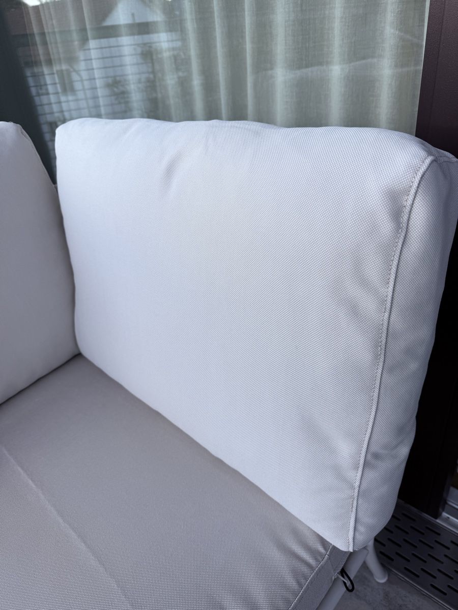 Ikea Poltrone: IKEA Segeron balcony sofa corner – Usato da Zürich venduto da vrc_5snh 4