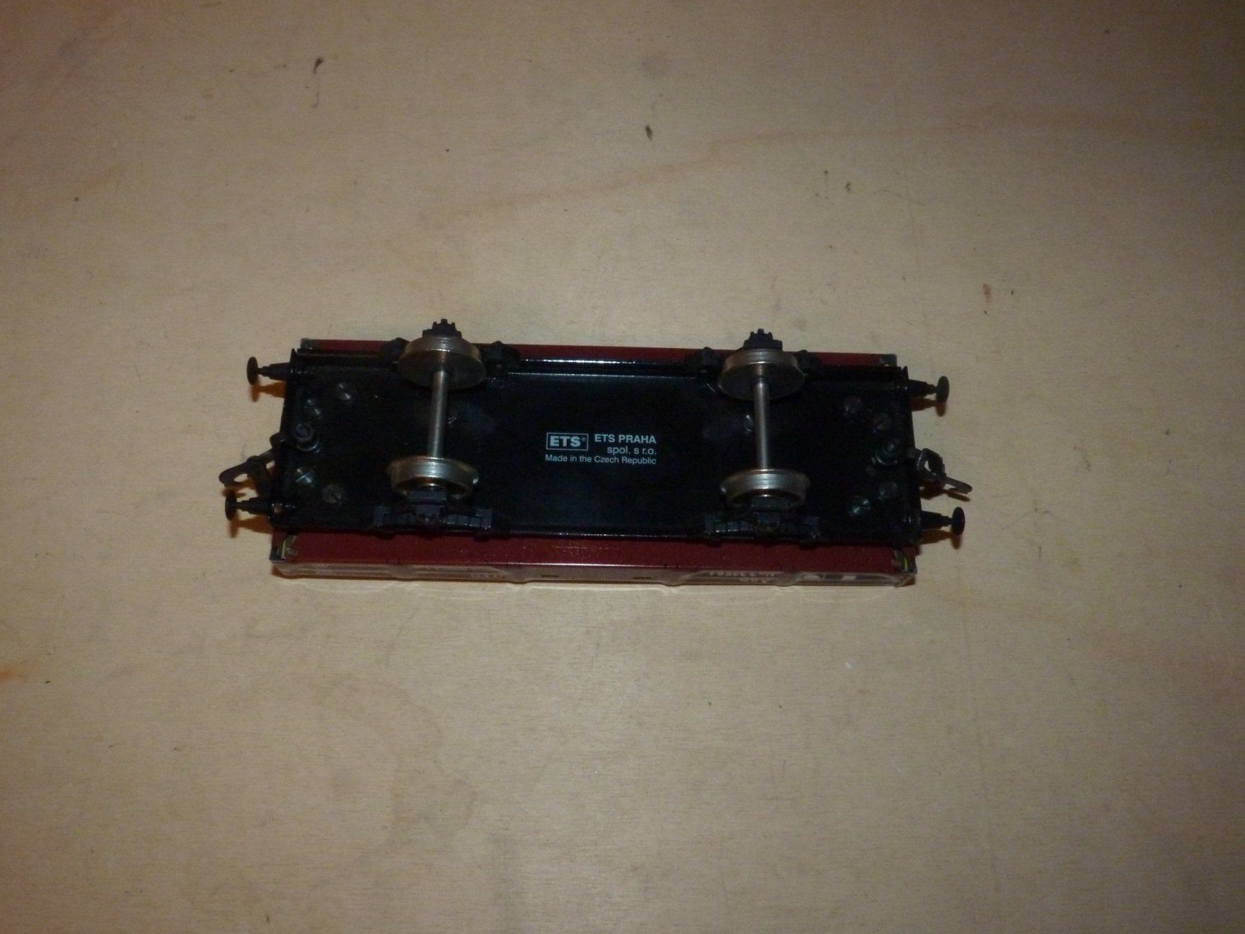Modelleisenbahnen: Güterwagen ETS Spur 0 – Neu (gemäss Beschreibung) aus Rudolfstetten von Rrst1968 3