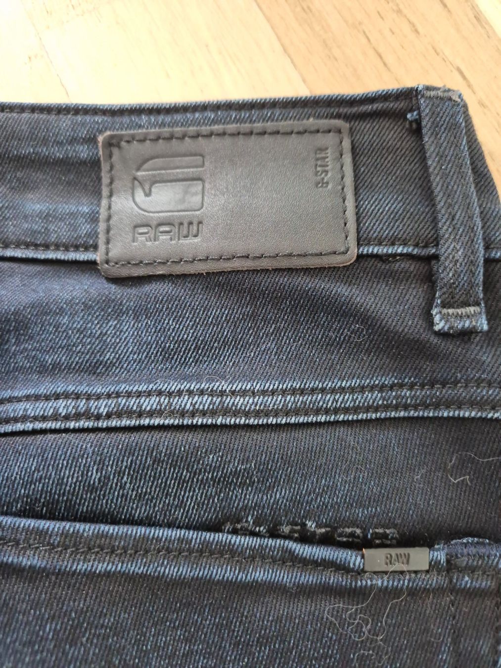 G-Star Jeans: G-Stars Jeans Gr. 36 grau – Usato da Schaffhausen venduto da Madison74 6