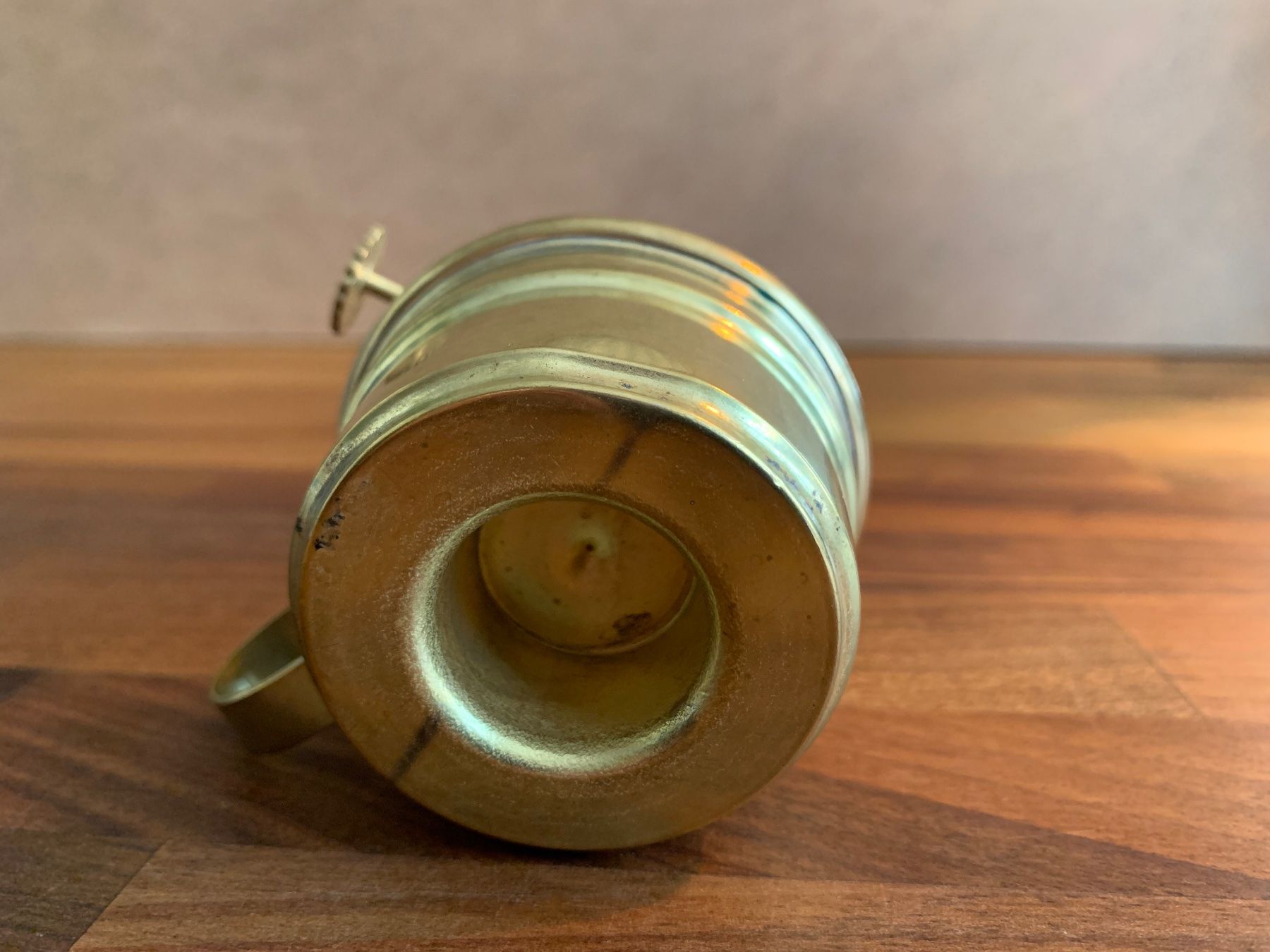 Lampade: Öl- und Petrollampe – Usato da Winterthur venduto da sommer_2019 4
