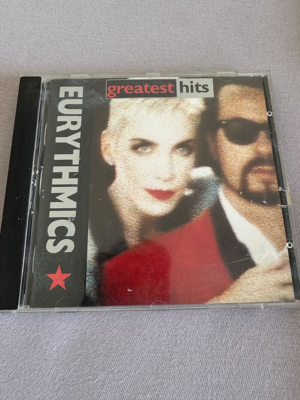 CD: Eurythmics - Greatest Hits – Usato da Bonstetten venduto da Moeriger