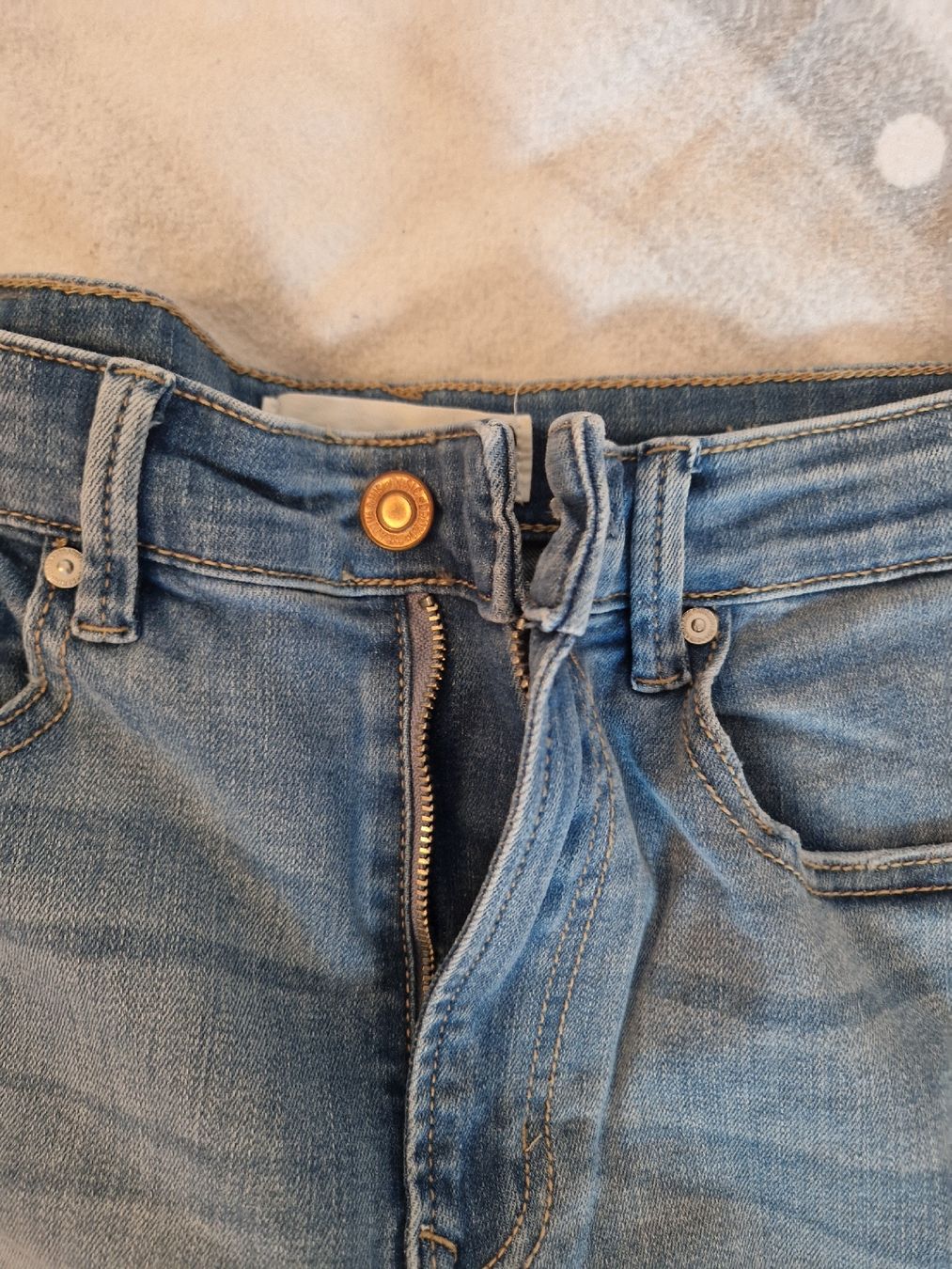 Jeans: 2 Jeans M – Neu (gemäss Beschreibung) aus Ebikon von kov_9vqb 5