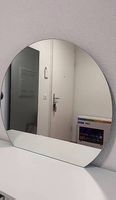 Spiegel mit LED