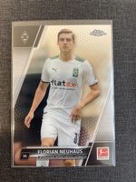 Topps Chrome Florian Neuhaus Borussia Mönchengladbach
