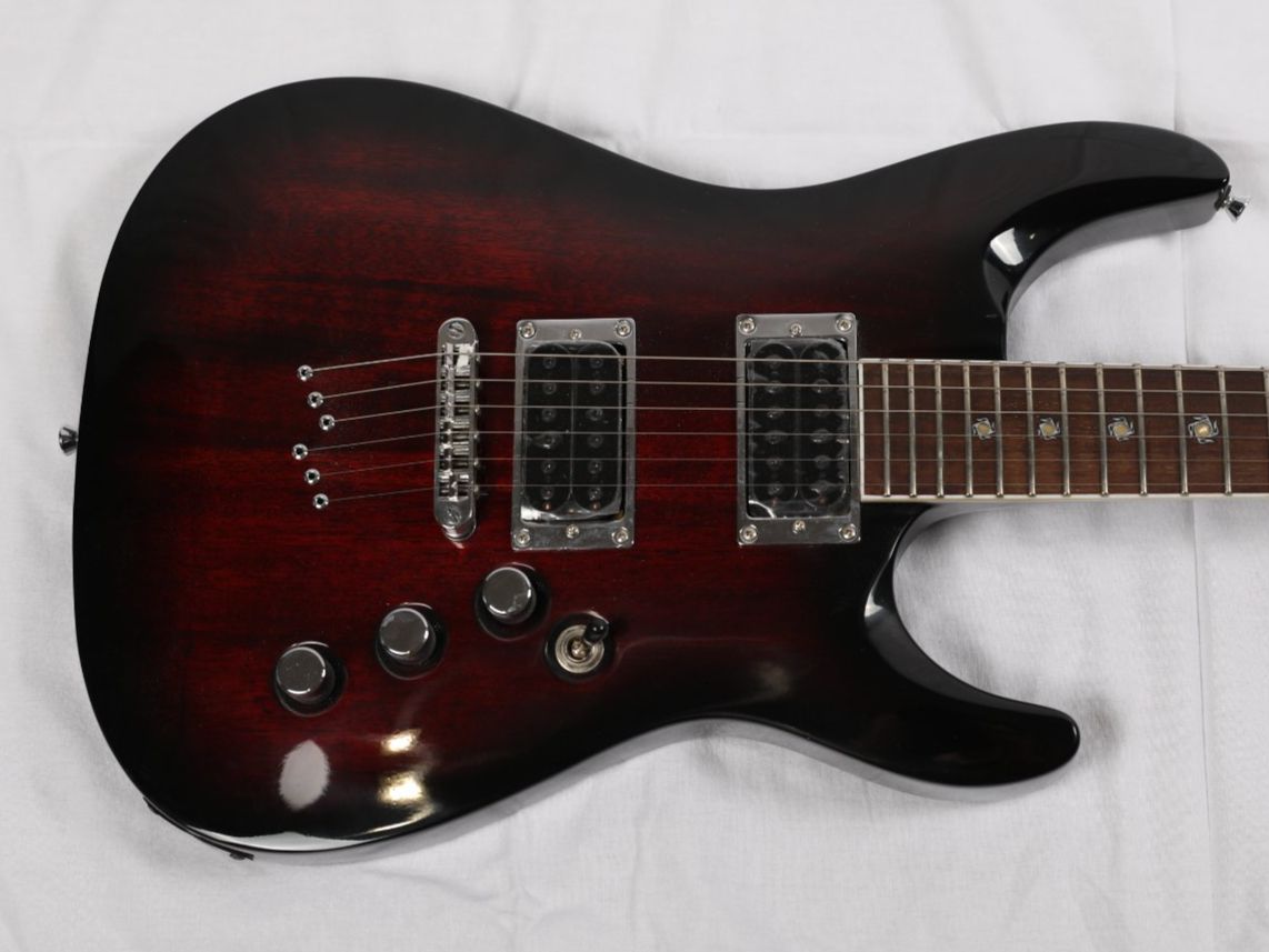 Strumenti musicali: Jaws Custom Guitars | E-Gitarre | H - H | Neu – Nuovo (secondo la descrizione) da Grenchen venduto da Music_Center 1