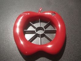 Apfeltrenner, rot