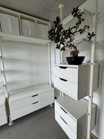 Ikea Stolmen/Elvari Schranksystem
