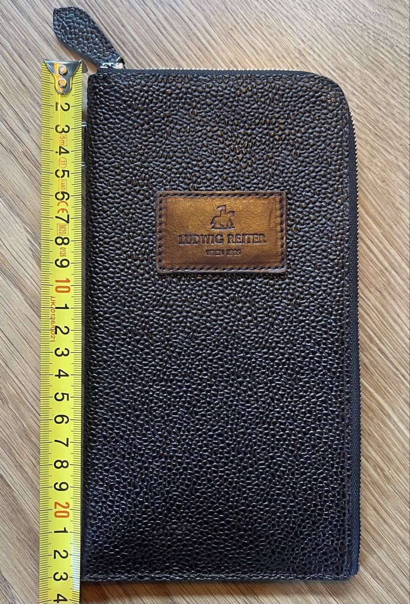 Brieftaschen: Ludwig Reiter Brieftasche – Gebraucht aus Maur von MCM1976 5