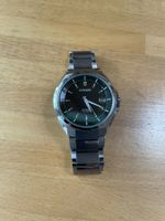 Sehr schöne leichte Citizen Eco Drive Titan Solar Uhr
