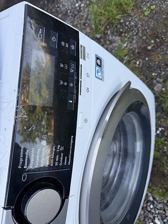 Lavatrici: Electrolux Waschmaschine 8 kg – Difettoso da Forch venduto da Jozef95