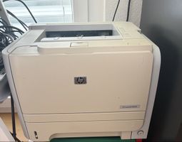 Laserdrucker HP LaserJet P2035 gebrauchter Zustand