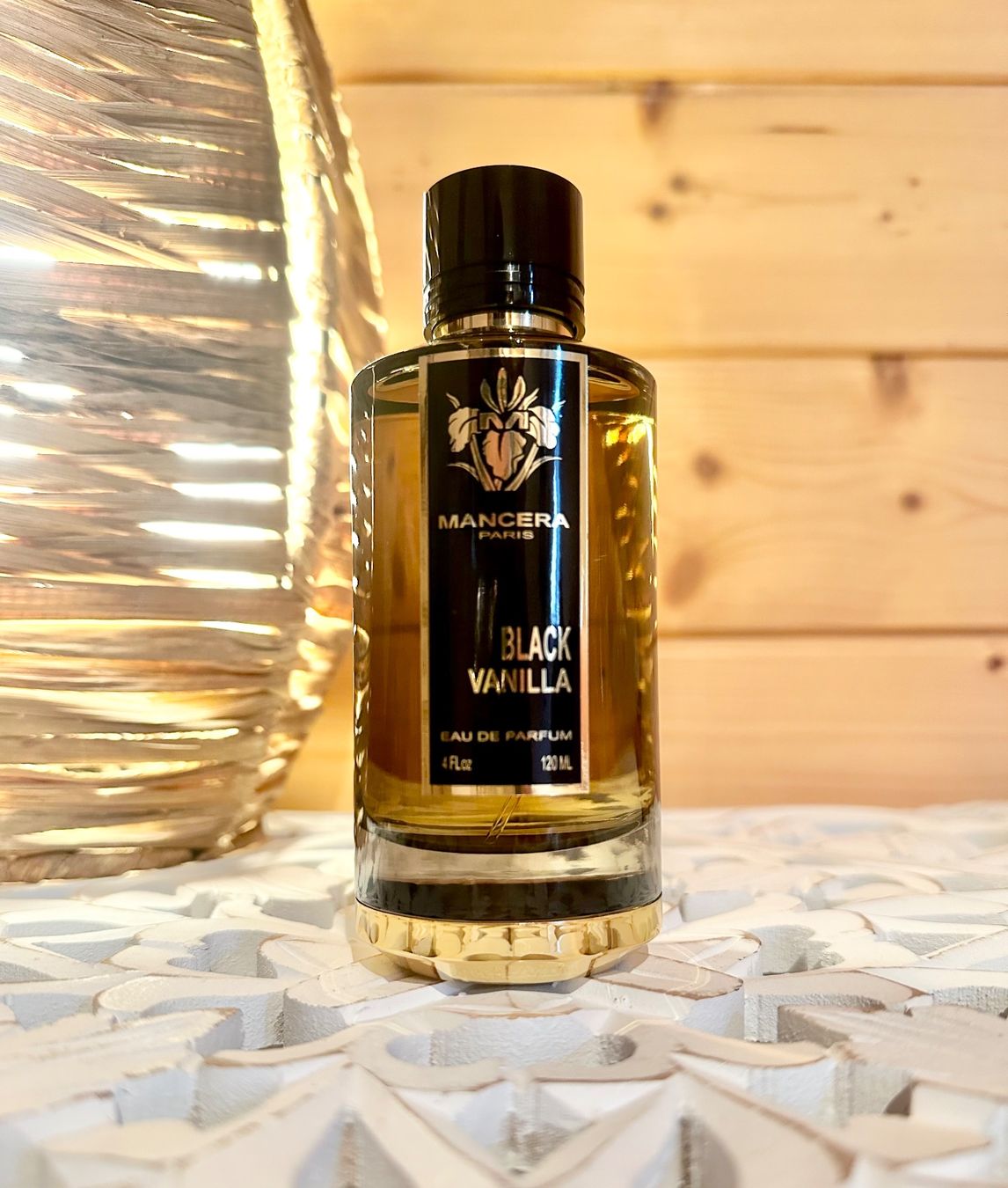 Parfum & Eau de Toilette: MANCERA Black Vanilla ✧1ml✧ – Neu (gemäss Beschreibung) aus Berg TG von perfume-girl