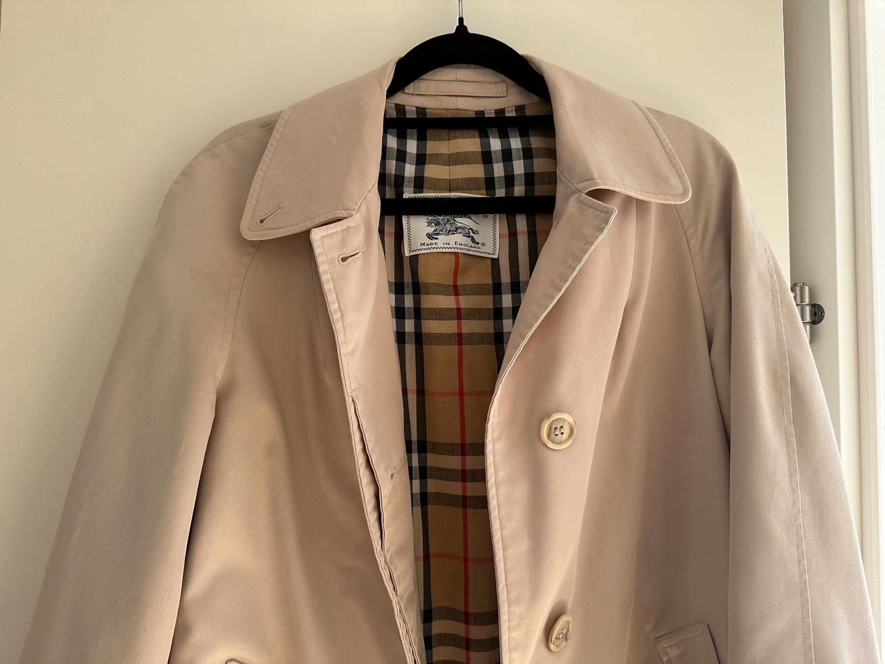 Burberry Cappotti: Burberry Trenchcoat Gr. S – Usato da Zürich venduto da fisch0 2