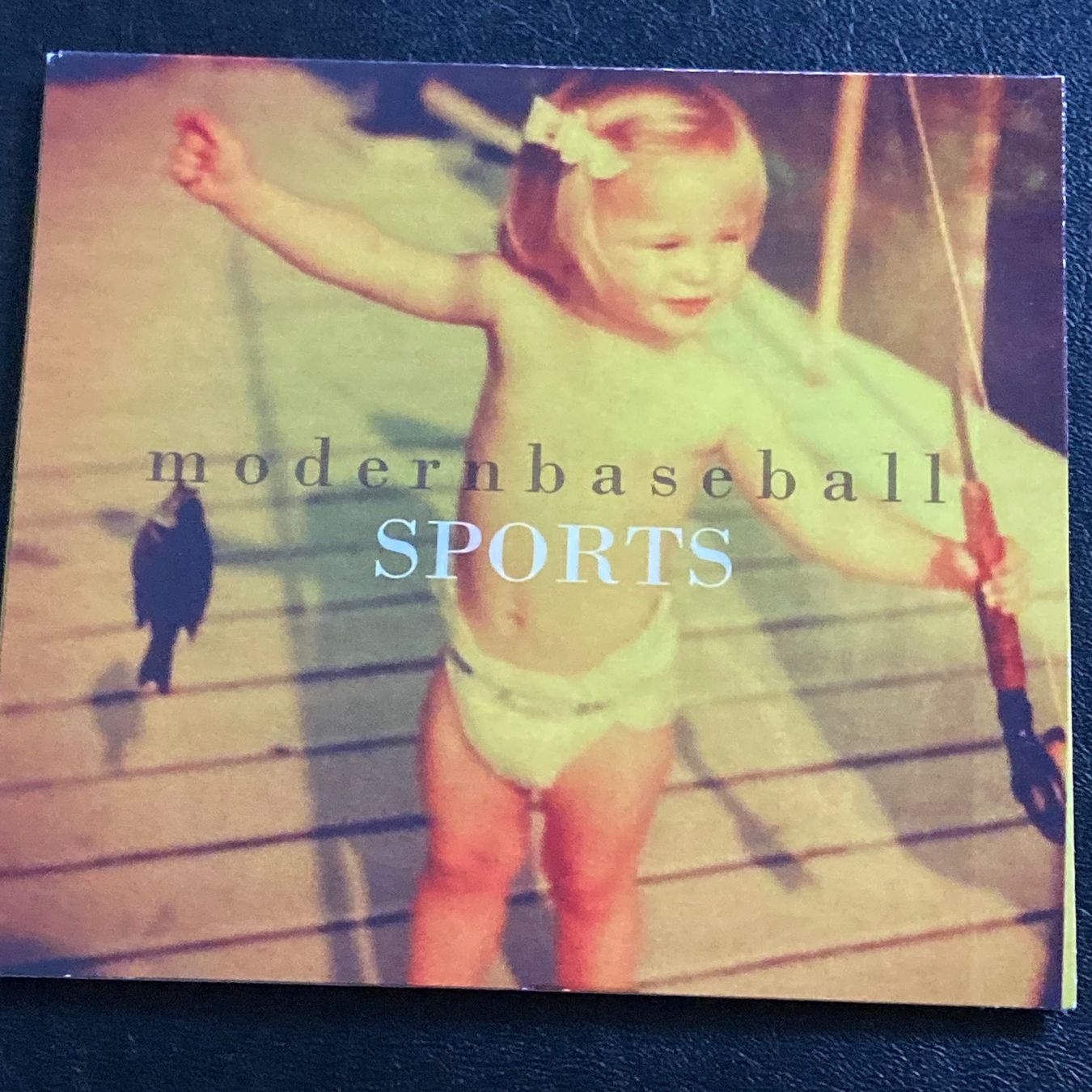 CDs: Modern Baseball - Sports | Emo, Pop Punk – D'occasion à Bern par Ntsamina