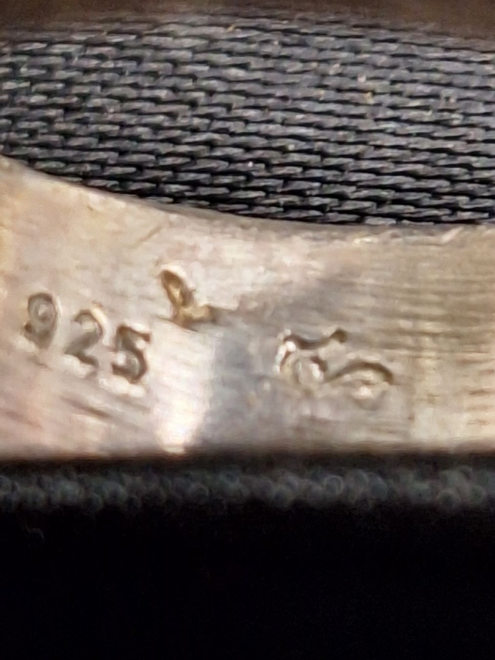 Anelli: Silberring Hand-Made von Carma Baheia – Nuovo e nell'imballaggio originale da Rheinfelden venduto da Cleopatra2000 6