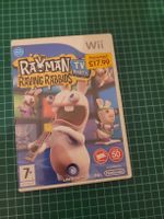 Rayman Raving Rabbids TV Party - Nintendo Wii Game 🎮 Fun!