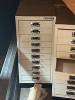 BISLEY MultiDrawer, 29er Serie in Creme