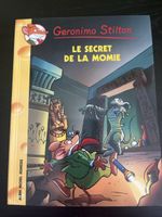 Geronimo Stilton - Le Secret de la Momie 🕵️ Énigmes!