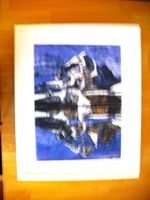 3 x Kunstdrucke von R.Mirer
