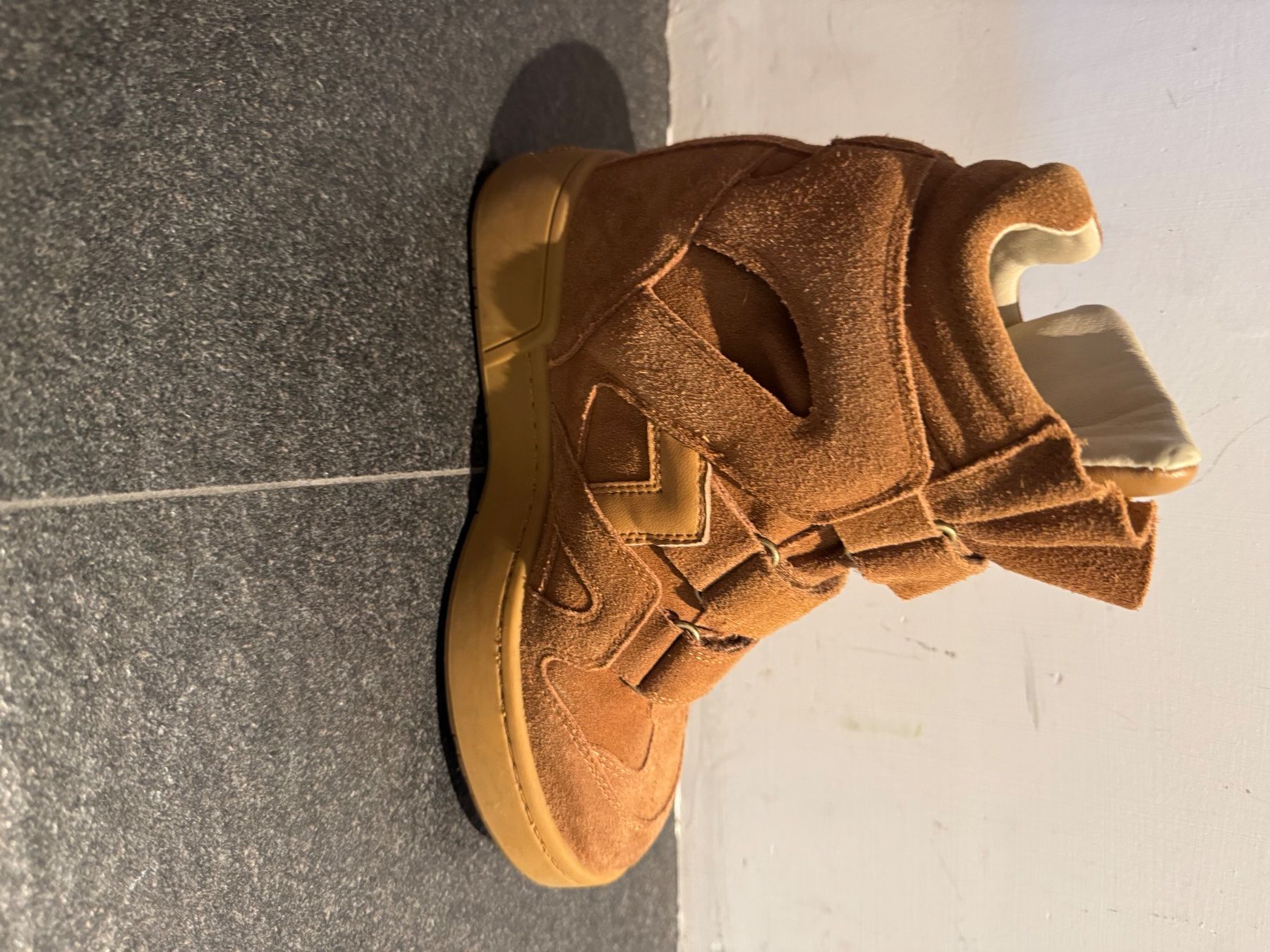 Isabel Marant Scarpe da donna: Isabel Marant Wedge Sneakers – Nuovo (secondo la descrizione) da Hirzel venduto da ser_q72d 1