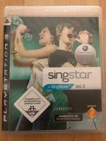 Singstar Vol 3 - PS 3