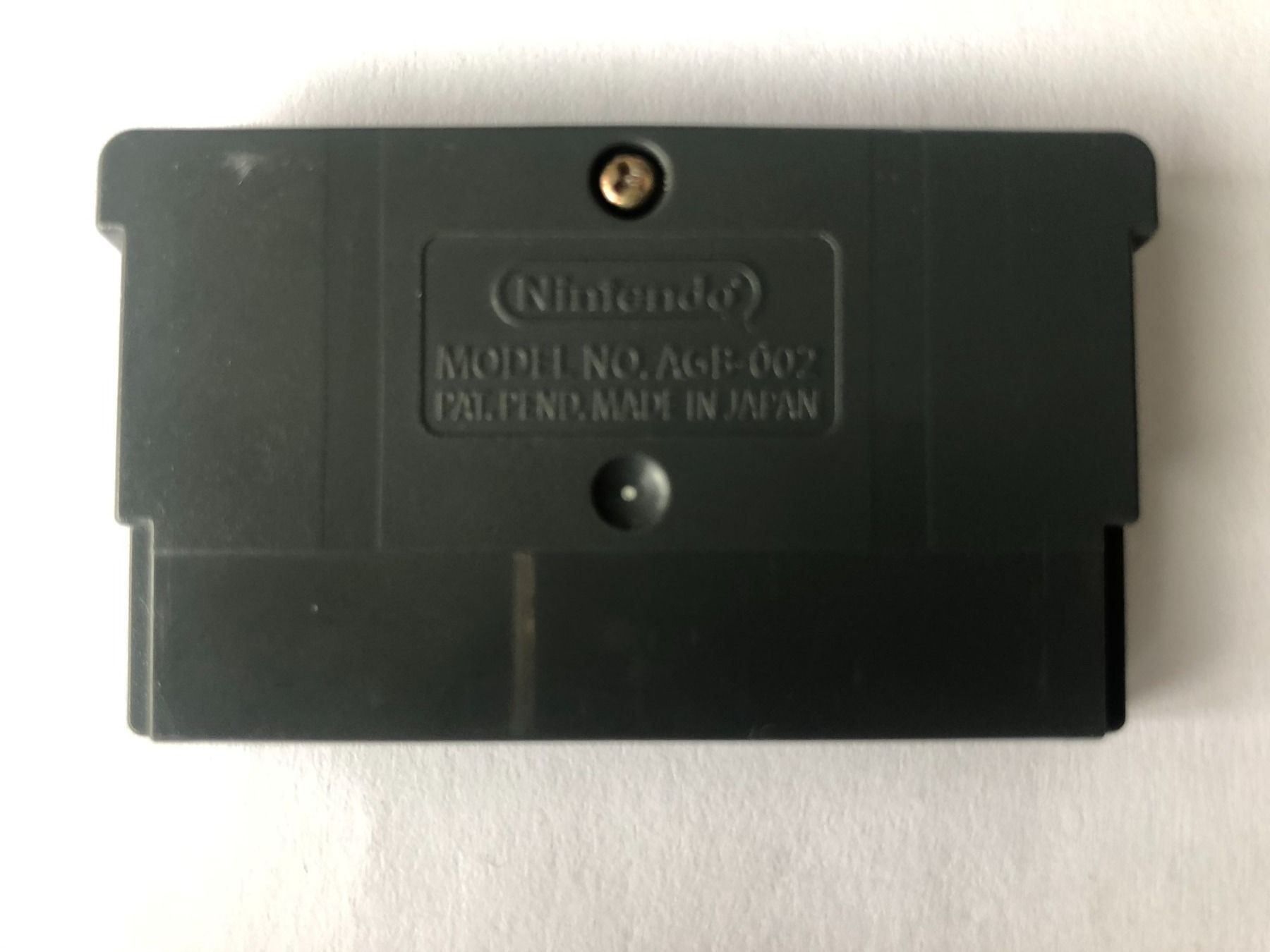 Nintendo Giochi: Planet Monsters - Game Boy Spiel – Usato da Nussbaumen AG venduto da Pika-Shop 1