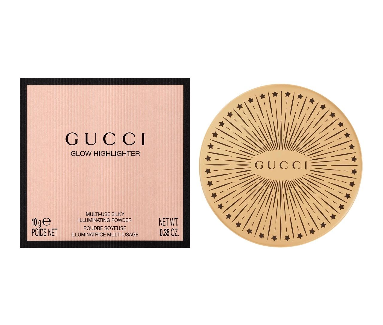 Gucci Make-up: GUCCI Highlighter NP. 69.90 – Neu (gemäss Beschreibung) aus Rüfenacht BE von Milena_1 4