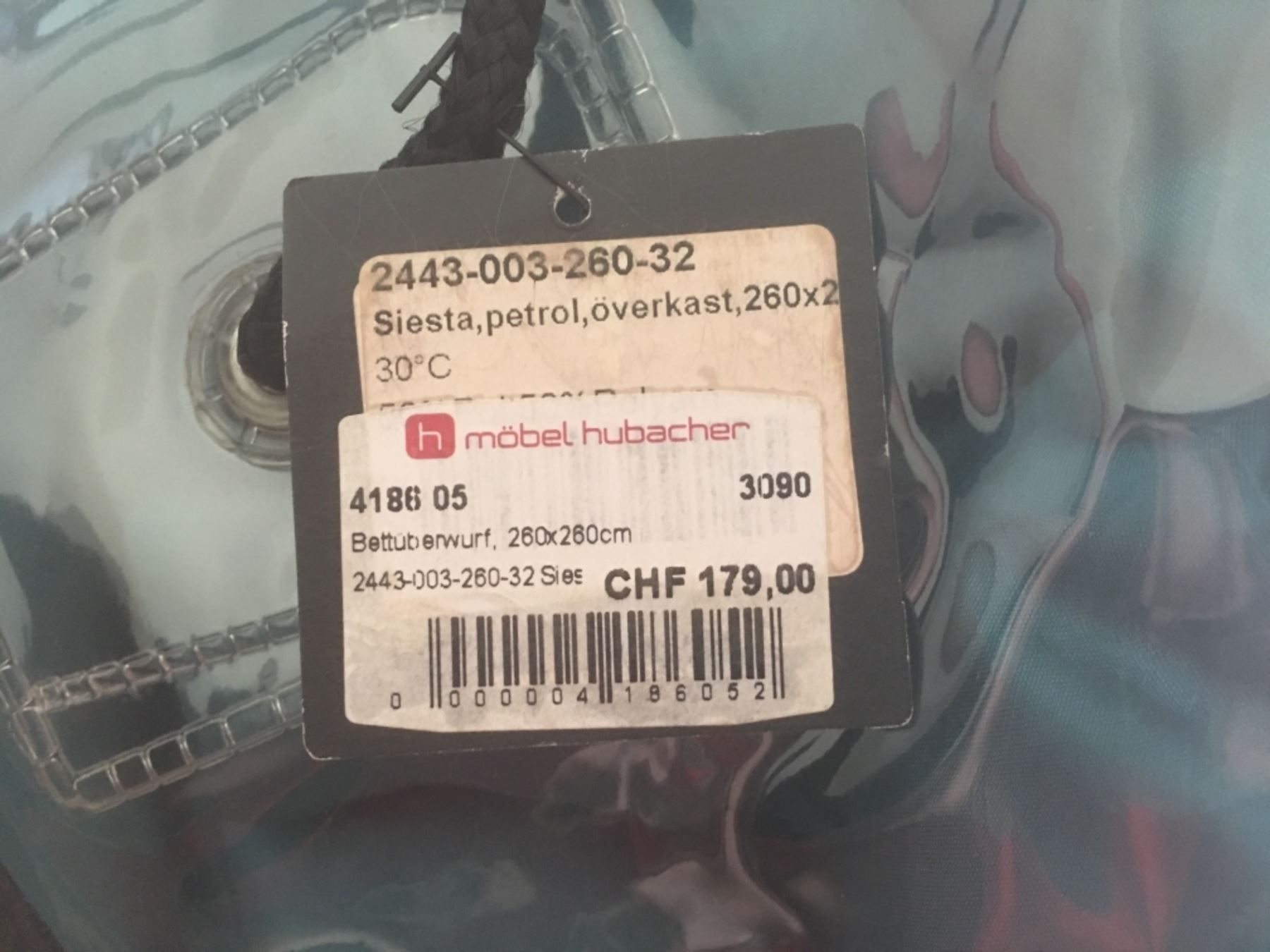 Decken: Bettüberwurf – Neu und originalverpackt aus Lengnau von Zhanna110267 3