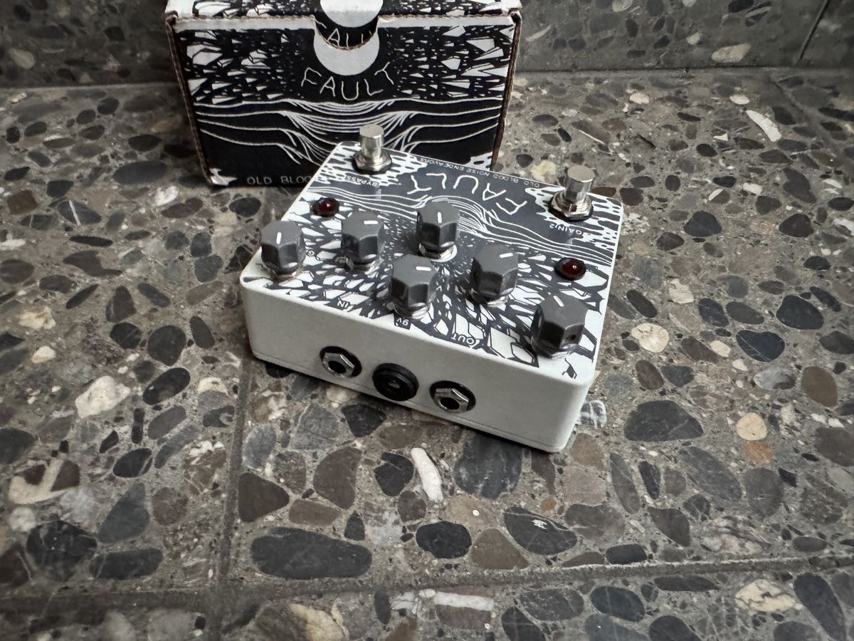 Musikinstrumente: OBNE Fault v1 – Gebraucht aus Bern von A.W.S.R 2