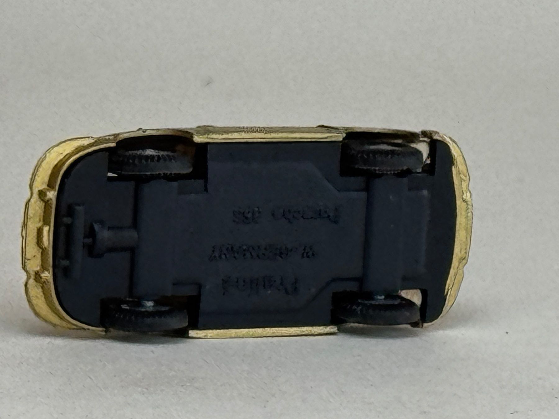Brekina Voitures modèles: VE1- Praline Porsche 356 goldmetallic – D'occasion à Elm par Wikmtz 2