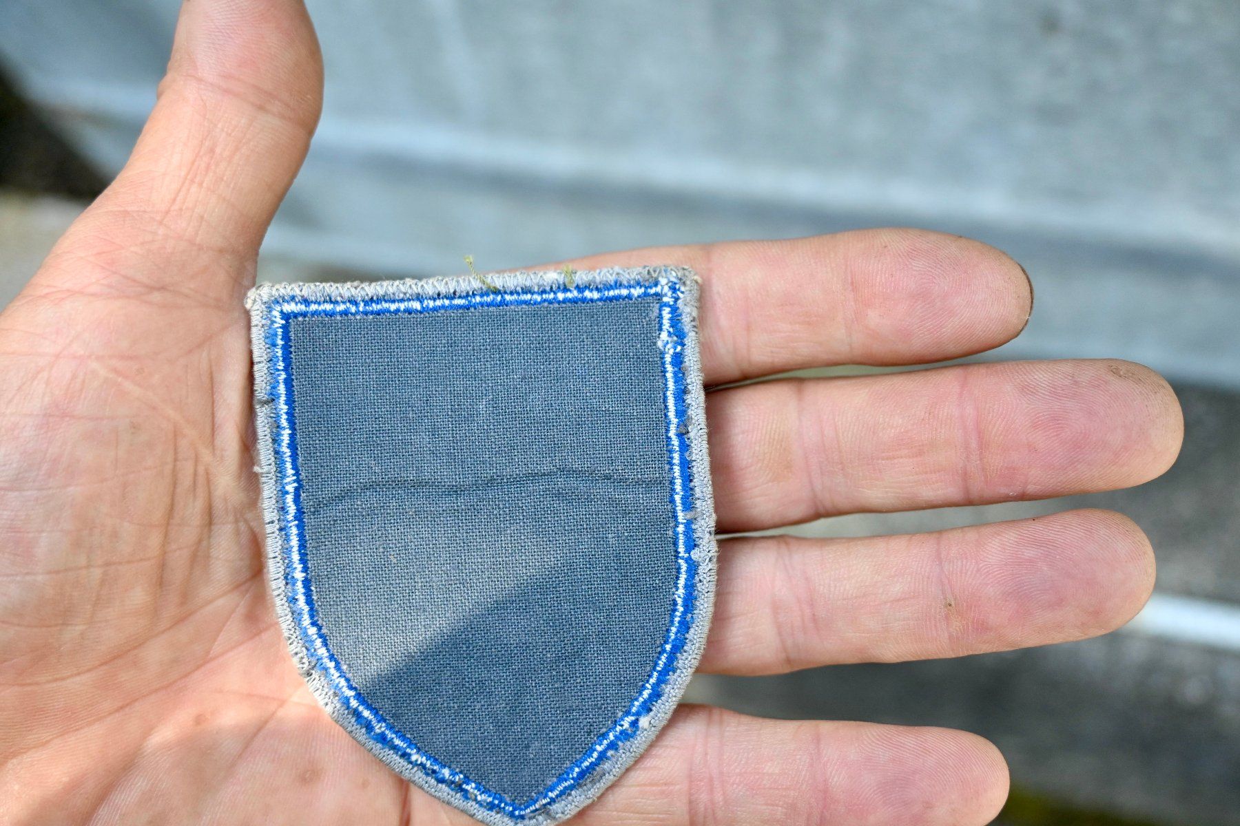 Uniformi: BUNDESWEHR Patch -  Lehrbatallion – Usato da Pfaffhausen venduto da mono_rec 5