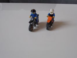 LEGO - 2 - MOTOCROSS - FAHRER