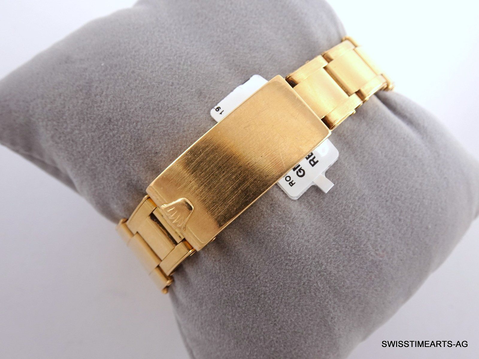 Rolex Orologi: ROLEX OP DATE CHRONOMETER VINTAGE 1978 REF. 1503 AUTO. 34MM – Usato da Zürich venduto da SWISSTIMEARTS-AG 4