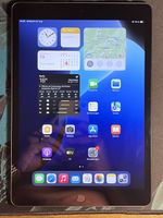 Apple iPad 7 32GB Wi-Fi in gutem Zustand, Akku 91%