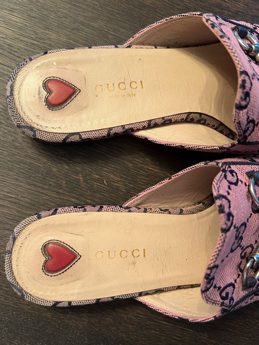 Gucci Scarpe da donna: Original Gucci Schuhe Grösse 37.5 – Usato da Meggen venduto da Colin_2000 3