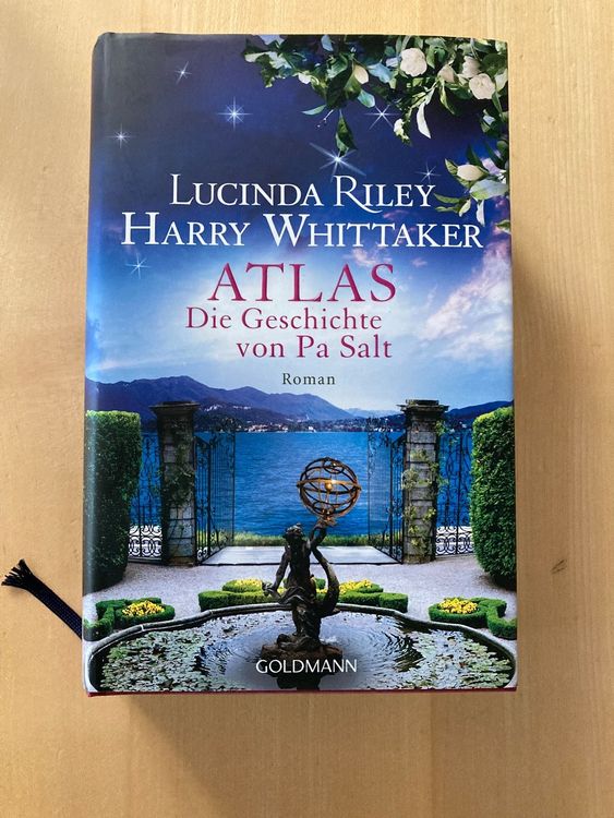 Lucinda Riley Atlas Die Geschichte von Pa Salt Comprare su Ricardo