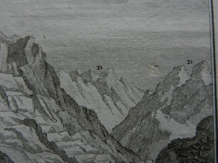 Incisioni: Gletscher im Berner Gebiet – Usato da Risch venduto da Rischli15 8