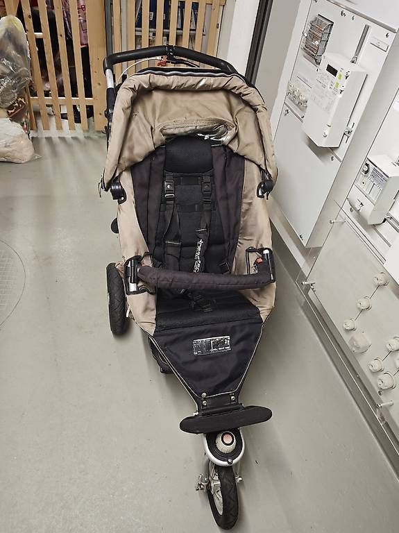 Poussette: TFK Kinderwagen – D'occasion à Winterthur par Demiri 2