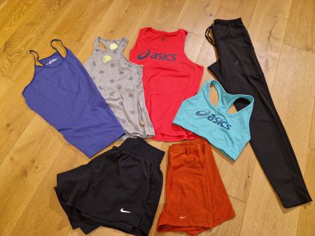 Fitness Set 7 Teilig