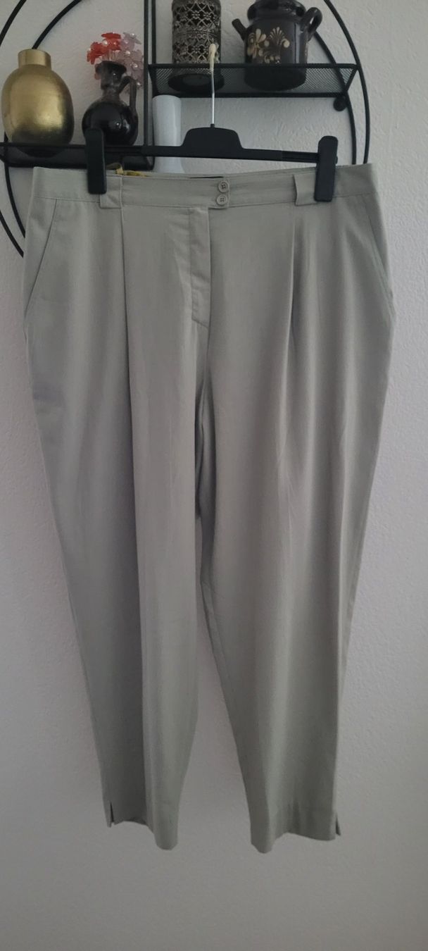 Vestiti: Élégante robe  Metex longue imprimée taille 54/56 – Nuovo (secondo la descrizione) da Vevey venduto da x_y_f 9