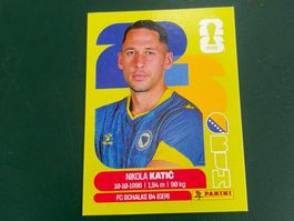 FIFA WORLD CUP 2026 - BIH 7