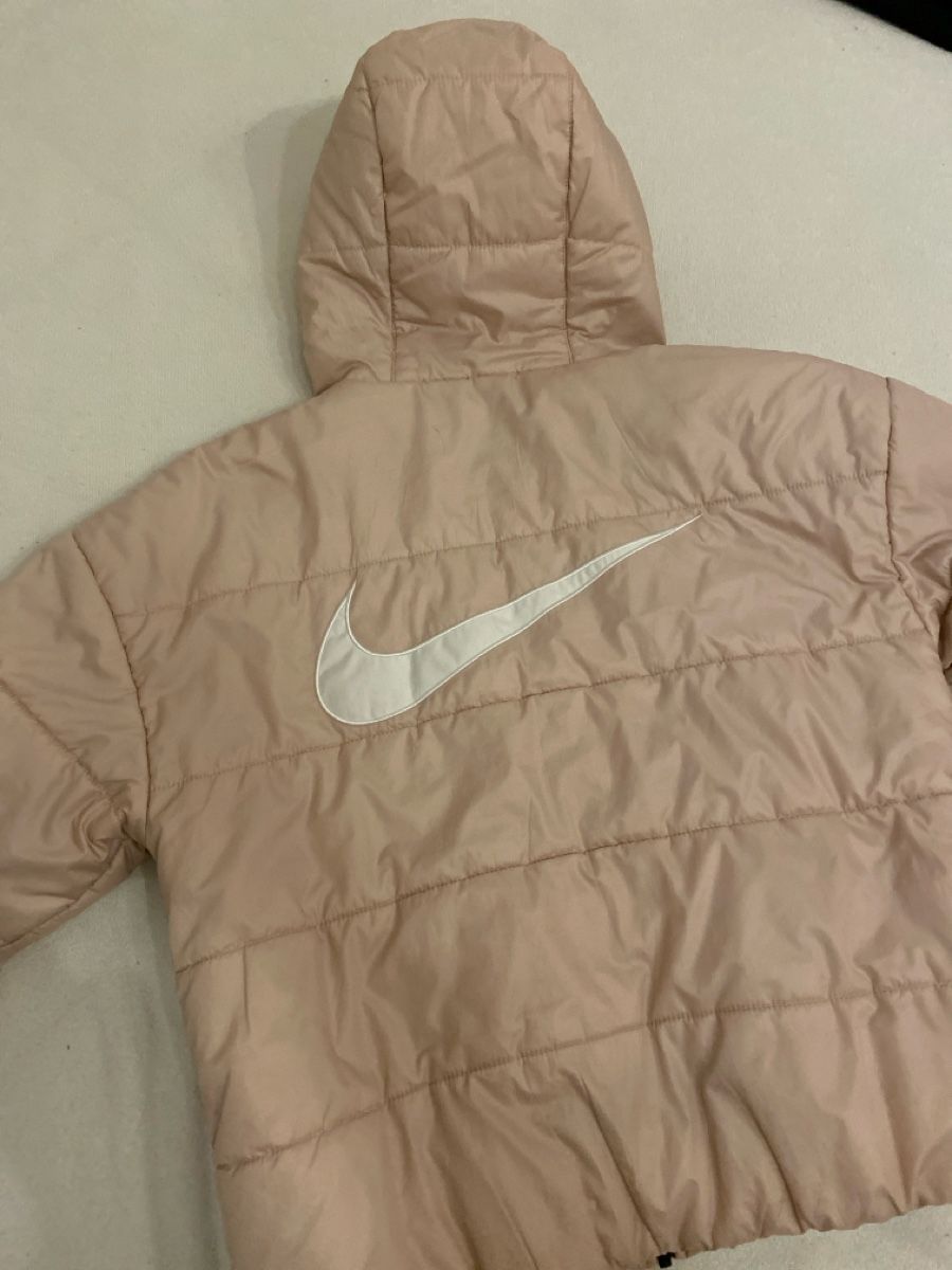 Nike Giacche: Winterjacke rosa Nike (Gr. S) – Usato da Langenthal venduto da jessiica_z 1
