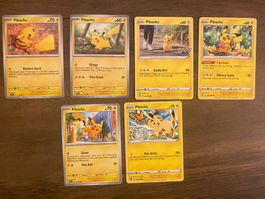 Kleine Pikachu Sammlung EN (8)