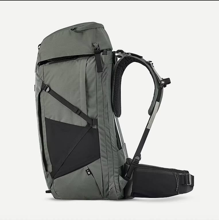 Rucksäcke: Forclaz Reiserucksack offen 70+6 L  – Gebraucht aus Basel von 6orange8 3