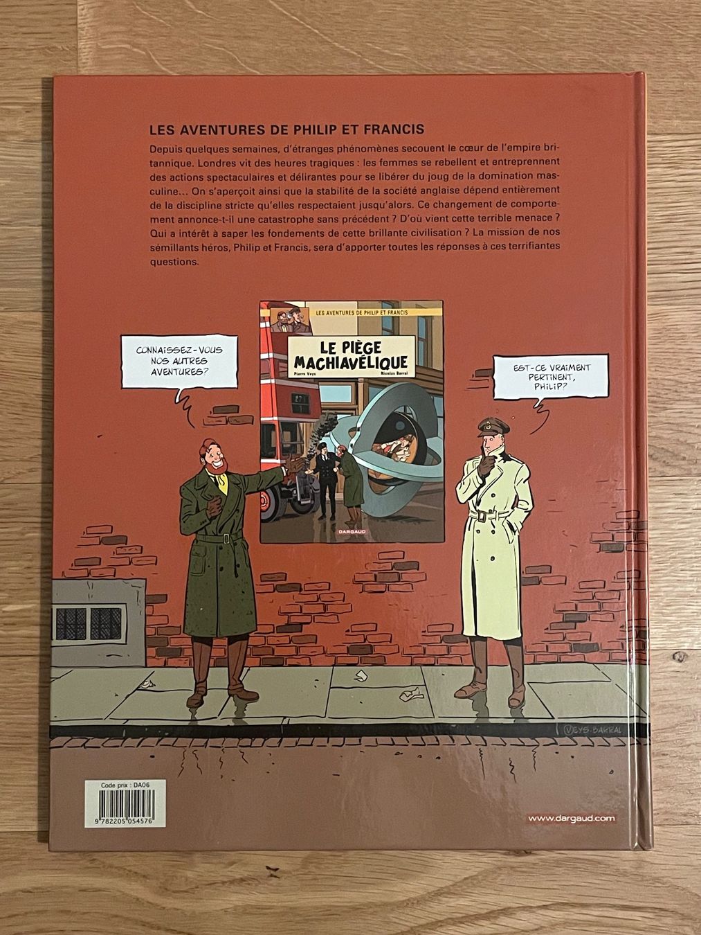 Fumetti: MENACE SUR L’EMPIRE – Usato da Lausanne venduto da gaugau61 1