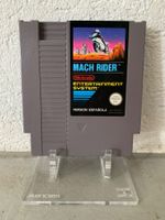 NES / Mach Rider mit Anleitung (Spanische Version)