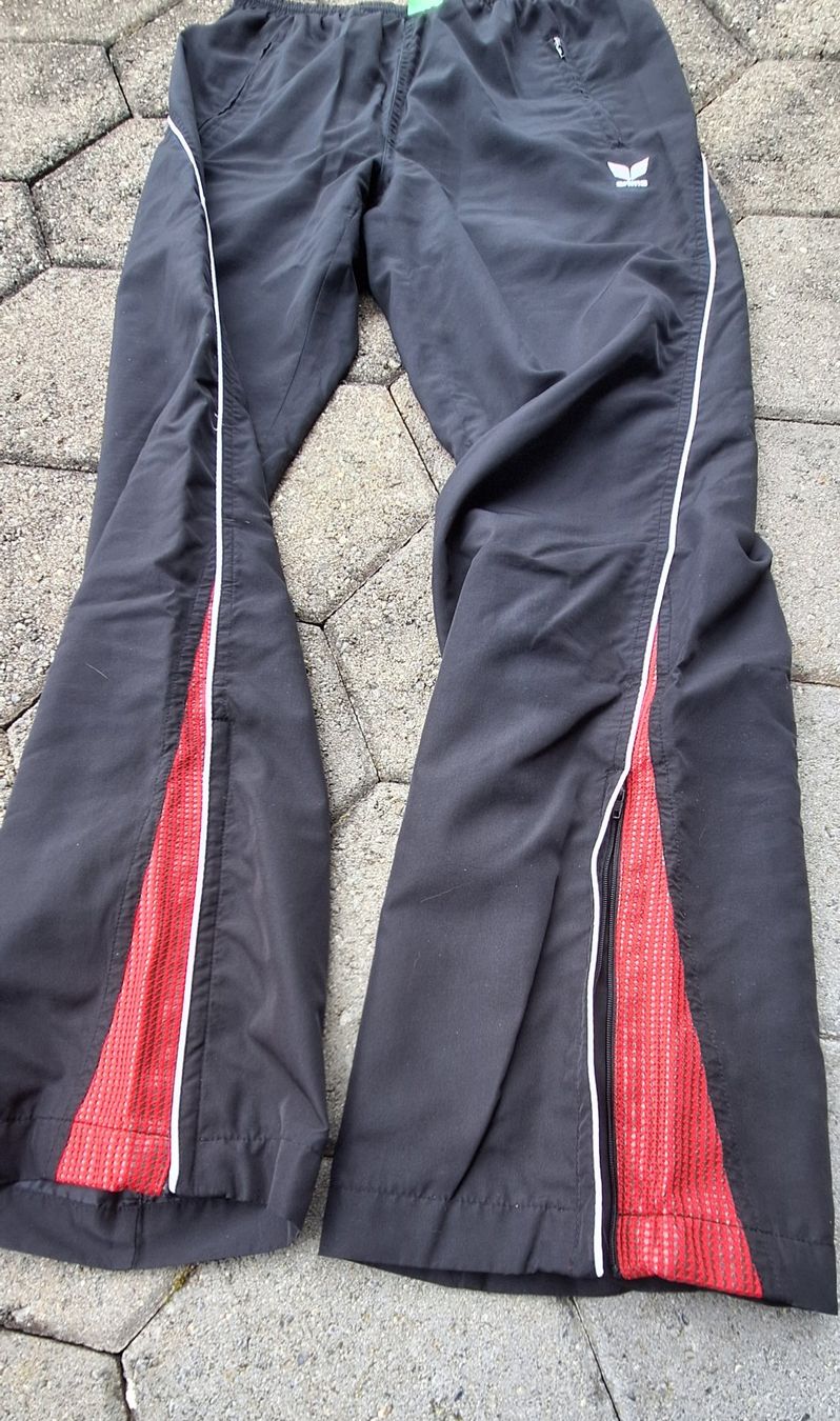Erima Pantaloni: Trainerhose erima, Gr. 36 – Usato da Mellingen venduto da formi17 3