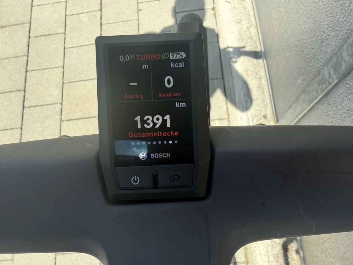 Canyon Velos: Canyon Precede UO16-01 – Gebraucht aus Oberentfelden von speed_71 4